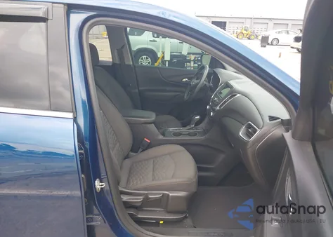 2019 Chevrolet Equinox Lt из США, поврежденный, VIN 2GNAXKEV3K6165994